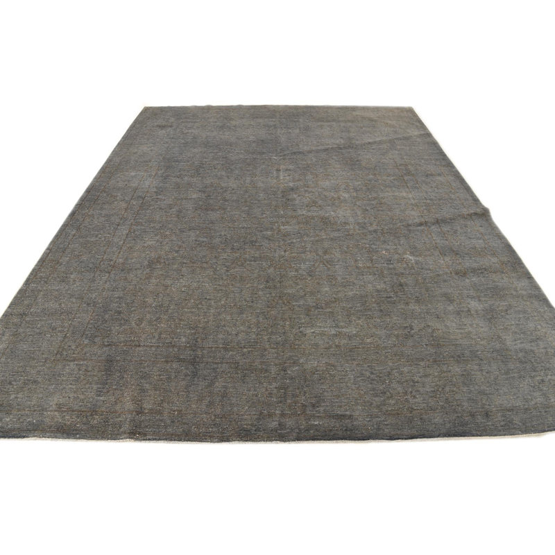 Tapis gris Olson