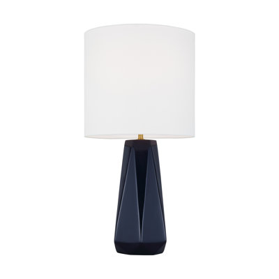 Moresby 1-Light Medium Table Lamp