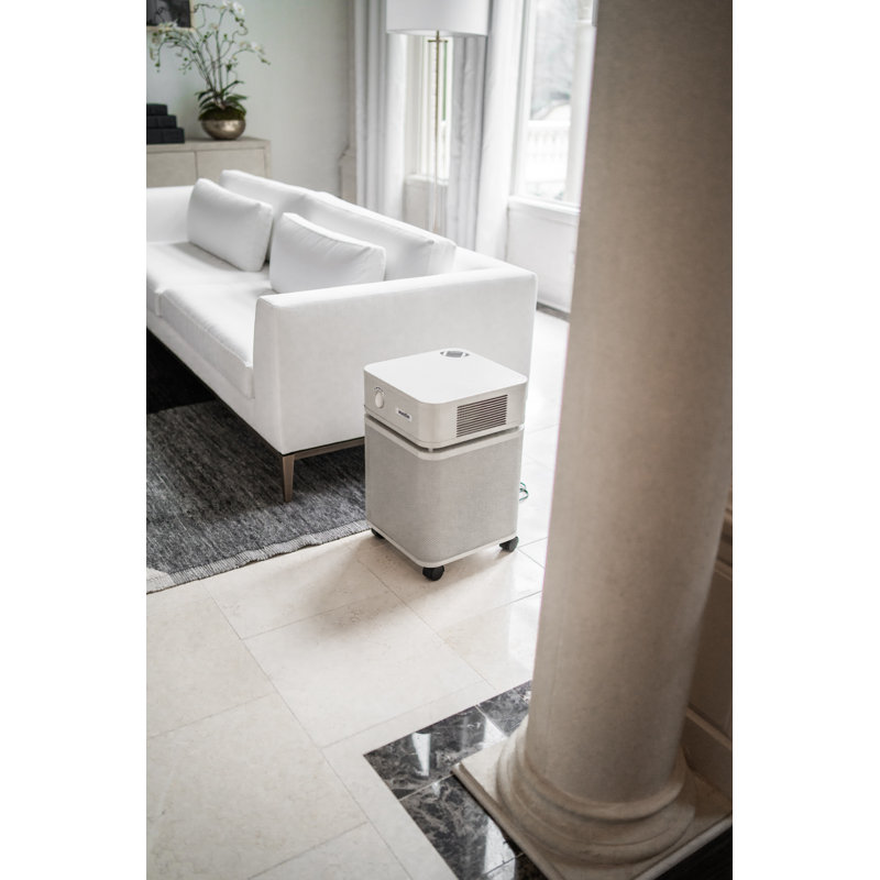 Austin Air Allergy Machine Air Purifier, Sandstone