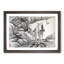 Landscape Vol.12 by Gong Xian - Picture Frame Drawing Print-55581862-55581861