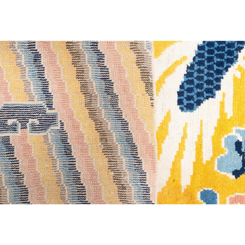 One-of-a-Kind 3'3" x 10'1" Area Rug