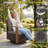 Allcot Outdoor Swivel Patio Chair With Cushions (Set Of 4)-1842425322-1842425321