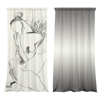 Blackout Curtain Panel Pair