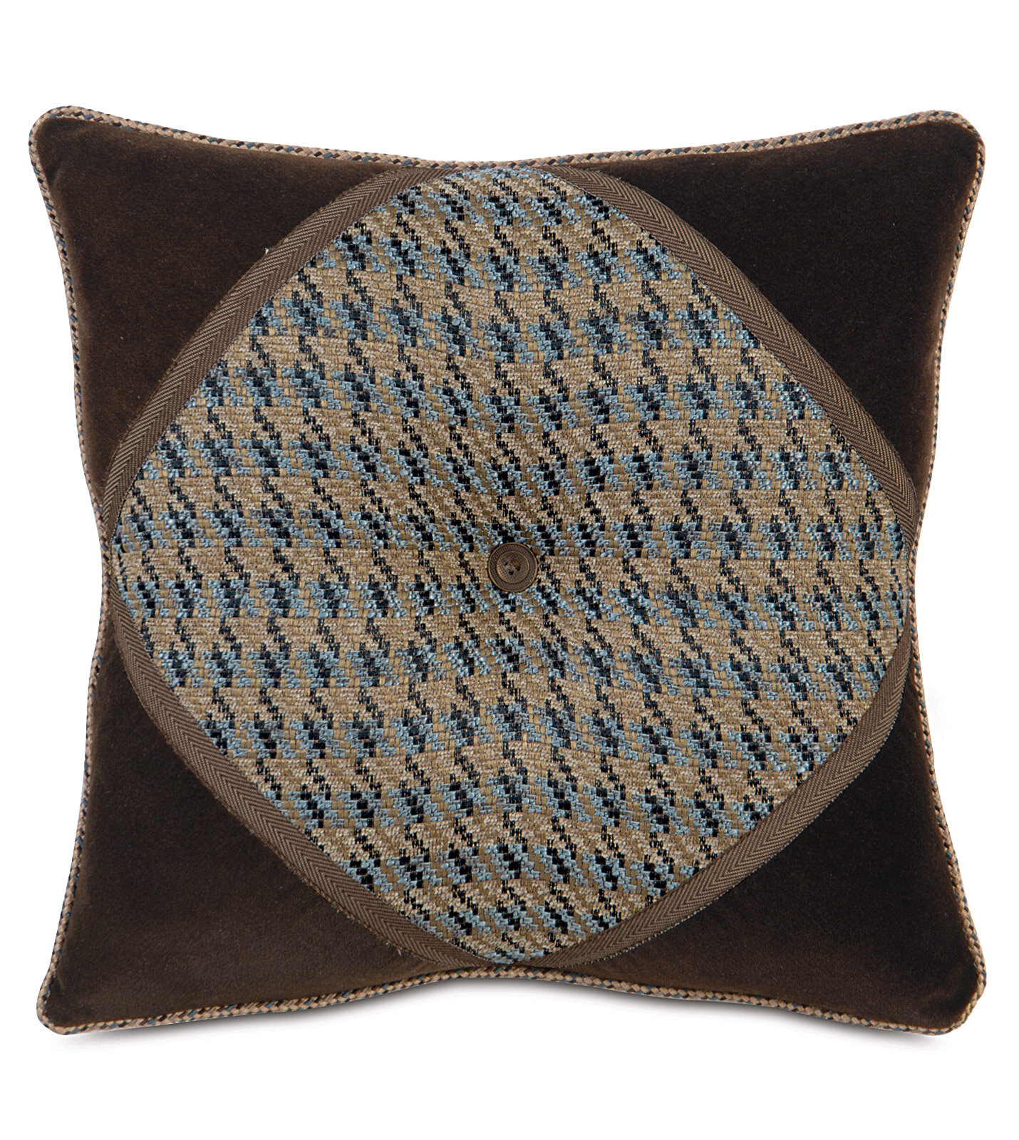 Tufted Throw Pillow Cover