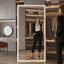 Rectangle Floor Mirror