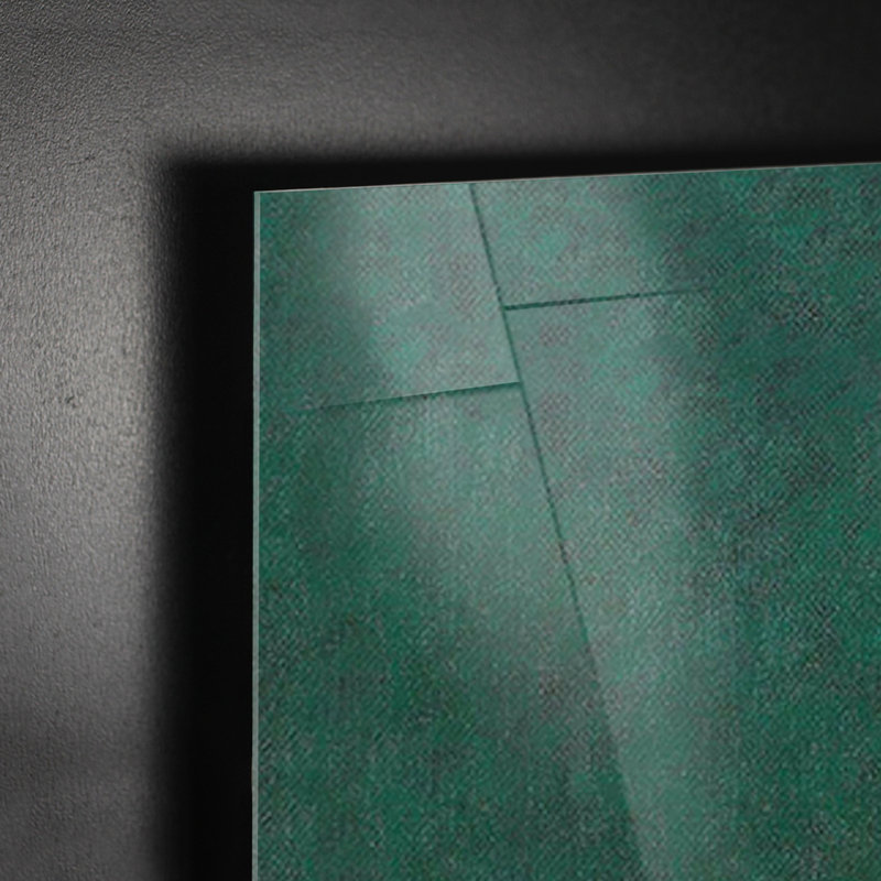 Female Portrait 1 Piece Wall Art, 65cm H x 65cm W