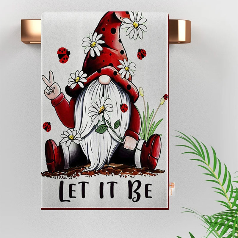 Dish Cloth Kitchen Towel