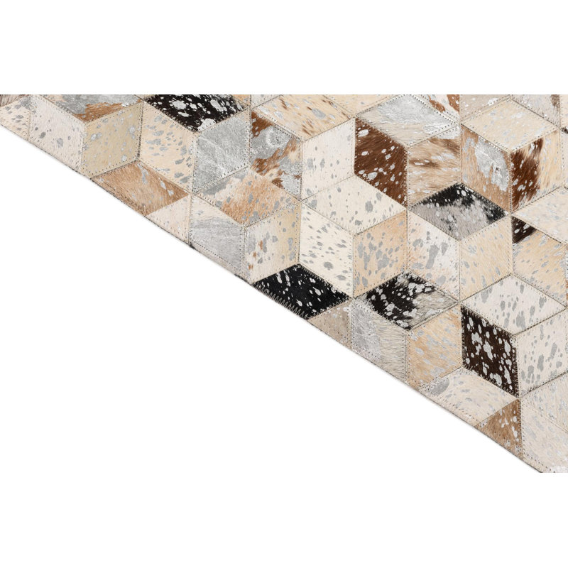 Tapis argent Juliana
