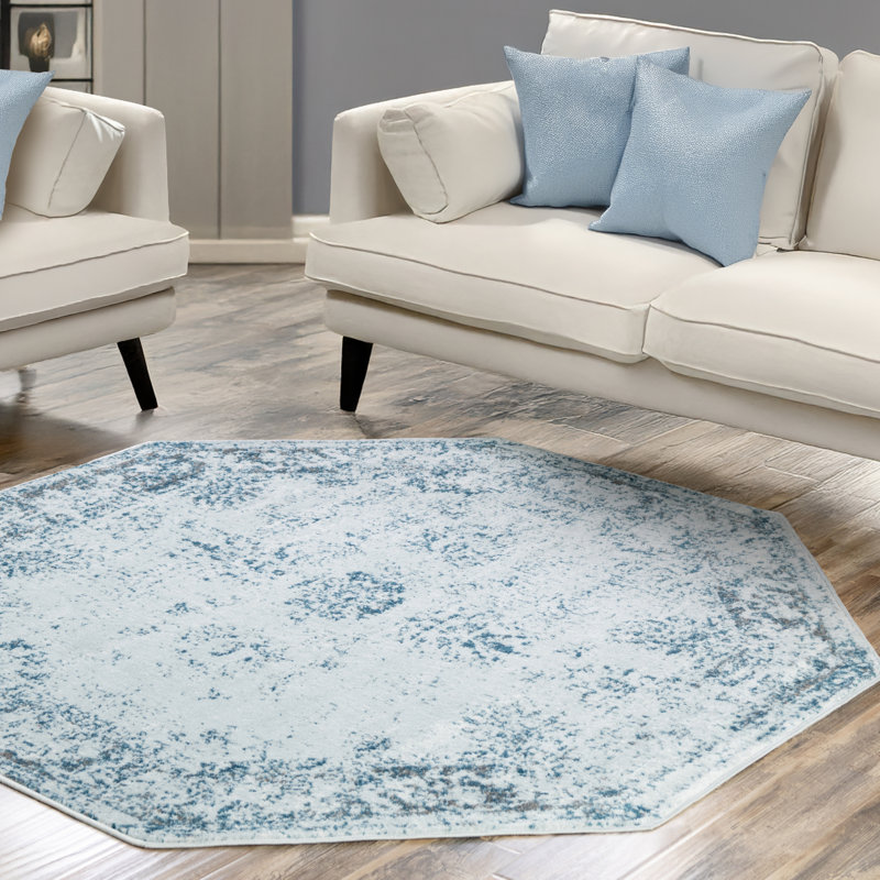 Tapis Antibes, Octogone 6 pi 1 po