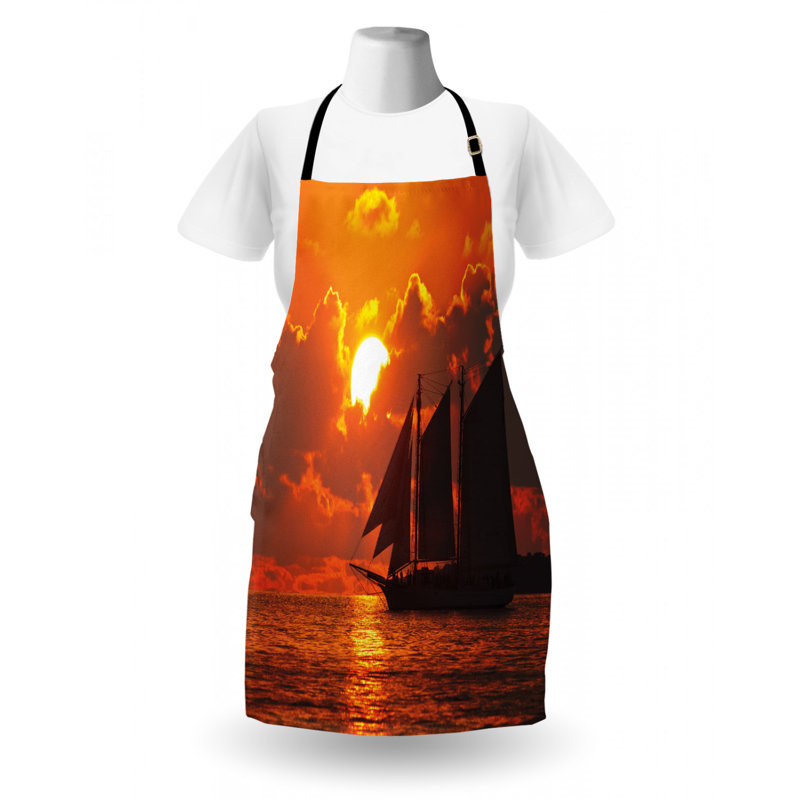 Bib Apron