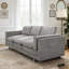 79.5" Sofa Couch Upholstered Sofa-2111213614