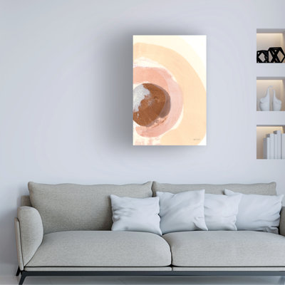 Bolog Yvette St. Amant Baby Love Sun Canvas Wall Art