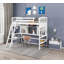 Lit simple avec tablettes Guagliardo par Harriet Bee-86804153