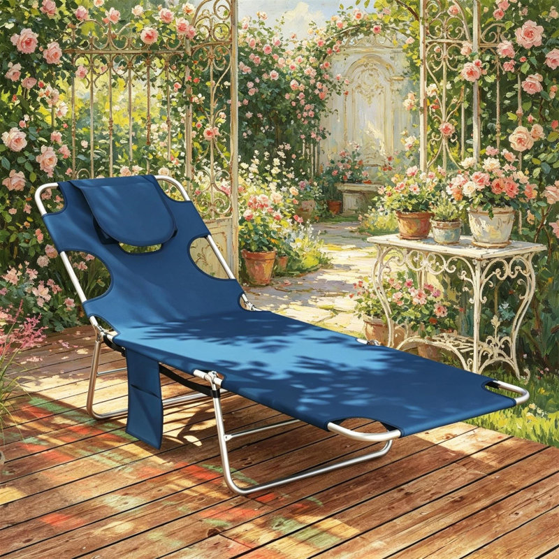 Chaise longue Chic
