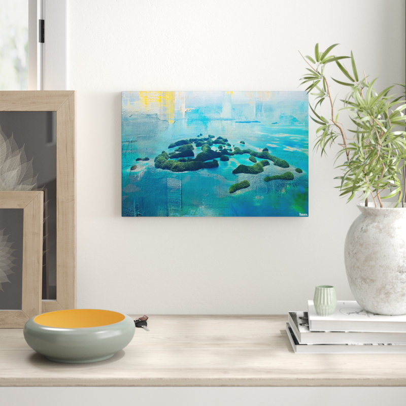 Parvez Taj - Wrapped Canvas Print, 41cm H x 61cm W x 3.8cm D
