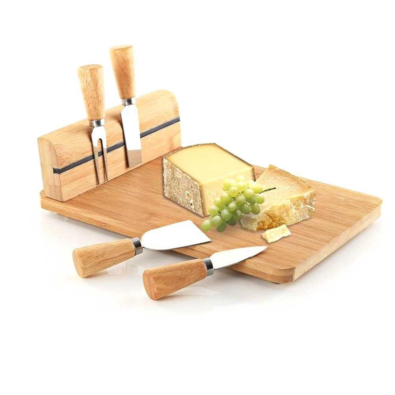 Alpen Home Mcelwain Wood Cheese Board