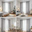 Velvet Sheer Curtain