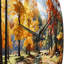 Horloge murale Kaleena-842348004
