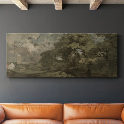 Landscape Series-DCCCLXXII- Gallery Wrapped Canvas -Ready to Hang