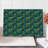 Ambesonne Leaf Cutting Board Large Size Tropical Jungle Pattern Multicolor