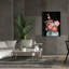 Art mural sur toile Epic Graffiti «Botanical Blooms 1» par Yvette St. Amant-106171841