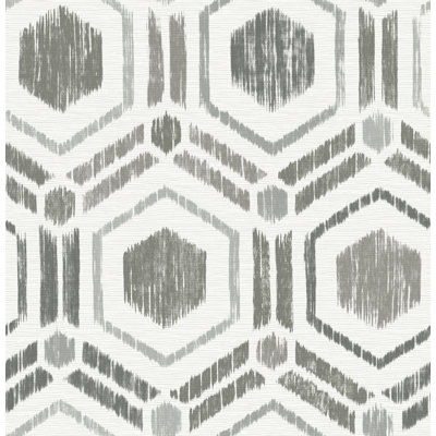 Antohny 33' L x 20.5" W Texture Wallpaper Roll