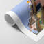Cinque Terre - Impression sur toile seulement - NON-CADRE-117864458