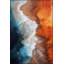 Tapis lavable à la machine Beach Sand-894988194