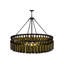 Cryal 6 - Light Chandelier