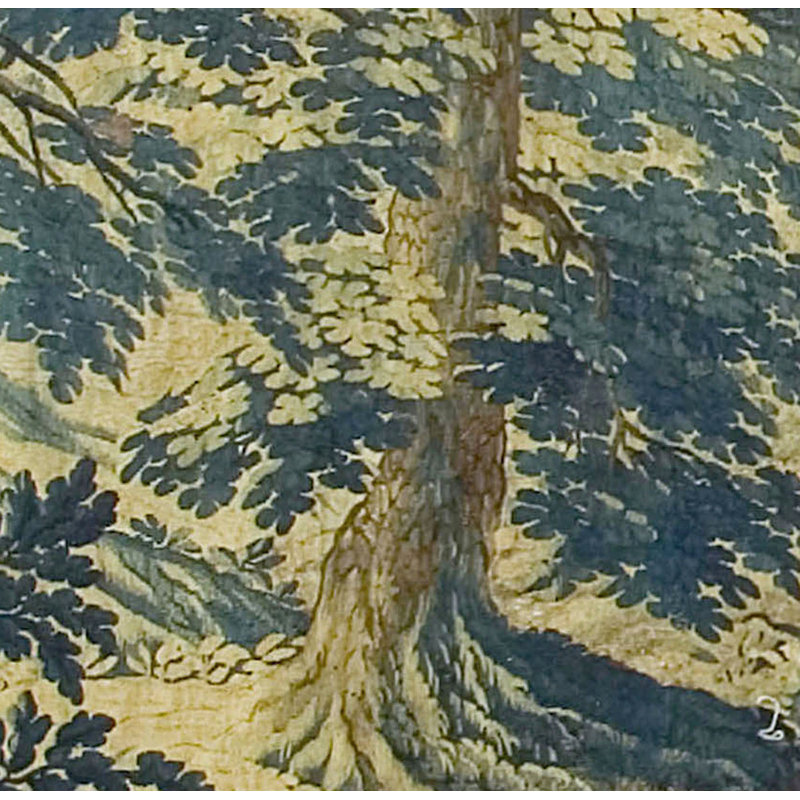 One-of-a-Kind 9'6" X 12'2" Area Rug