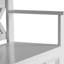 Banc de rangement en bois massif Amherst-121977460