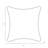 Arkins Geometric Cotton Reversible Throw Pillow-375033128-375033126-374378332