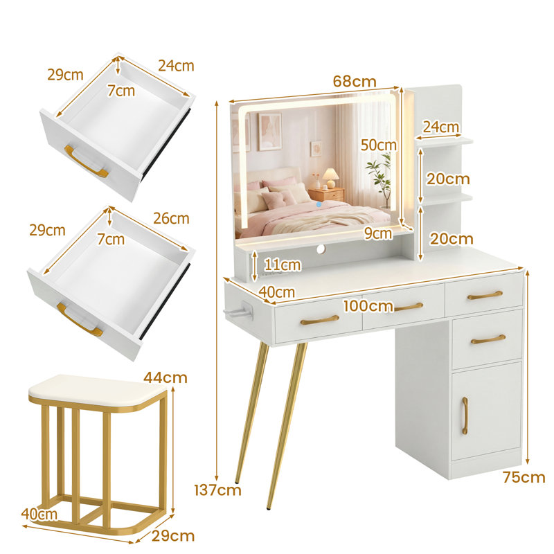 Dressing Table