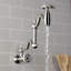 Robinet de cuisine Kingston Brass Webb-87907539