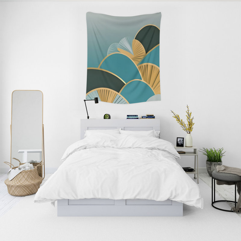 Wall Tapestry, 60" H x 51" W