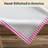 Orange Striped Tablecloth 84" x 60"-1632626623-1632626609