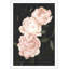 «Nighttime Flora III» par Emma Scarvey - peinture encadrée-1428630699-1401806235