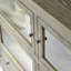 220cm Solid Wood Sideboard