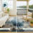 Machine Washable Indoor/Outdoor Chantille ACN2745 Botanical Rug-637692495-637692497