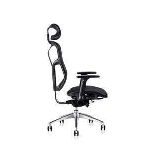 Desk Chair with Headrest