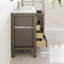 Meuble-lavabo simple 36 po avec comptoir Hampton