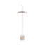 Nuri LED Arched Floor Lamp