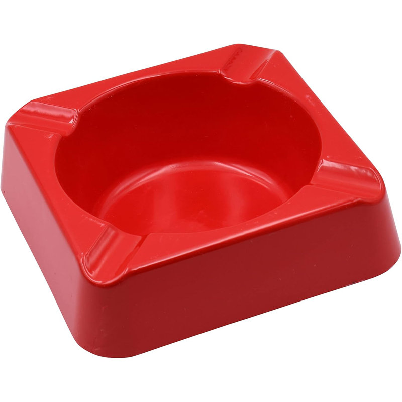 Cendrier Stinky, Rouge