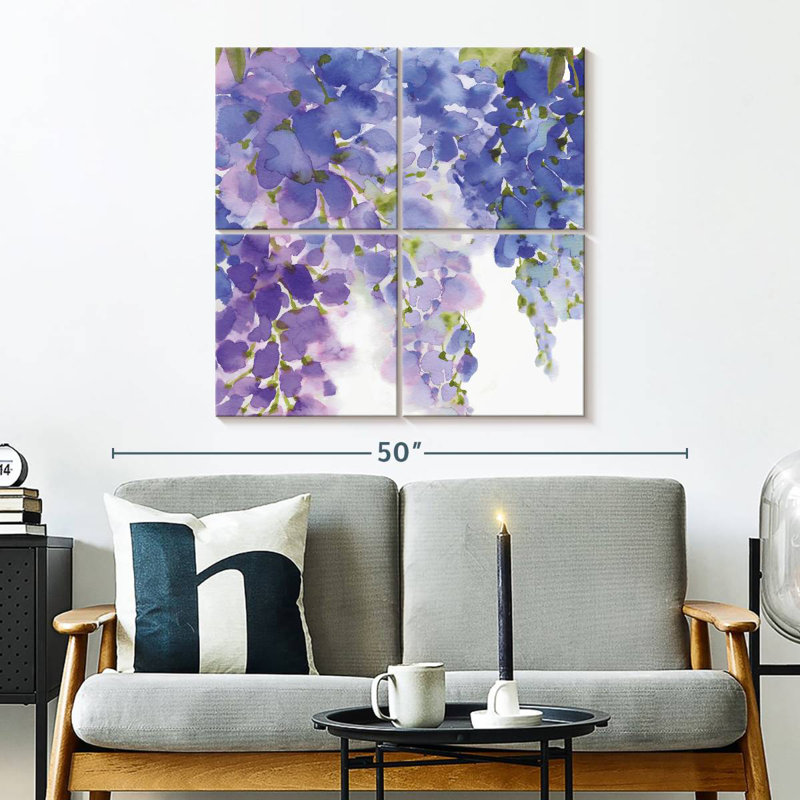 Wisteria Curtain