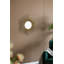 Miroir mural en métal D27x2,4 "pour la salle de bain