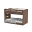 Lit superposé simple en bois massif Cohn-1599773317-1599773319