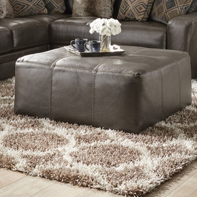 Hopwood Upholstered Ottoman
