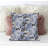 Checkered Waves Outdoor Reversible Throw Pillow-99148452-99148453