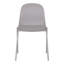 Shakari 48cm H Polyester Upholstered Parsons Chair-1665821118