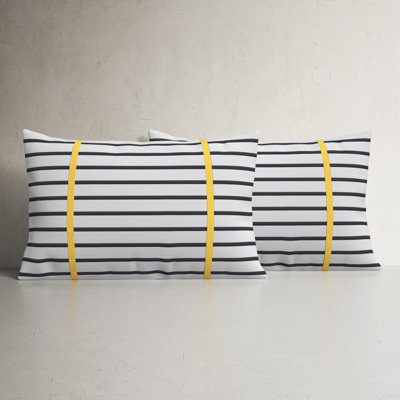 Stonebrook SunbOutdoor Rectangular Pillow Cover & Insert